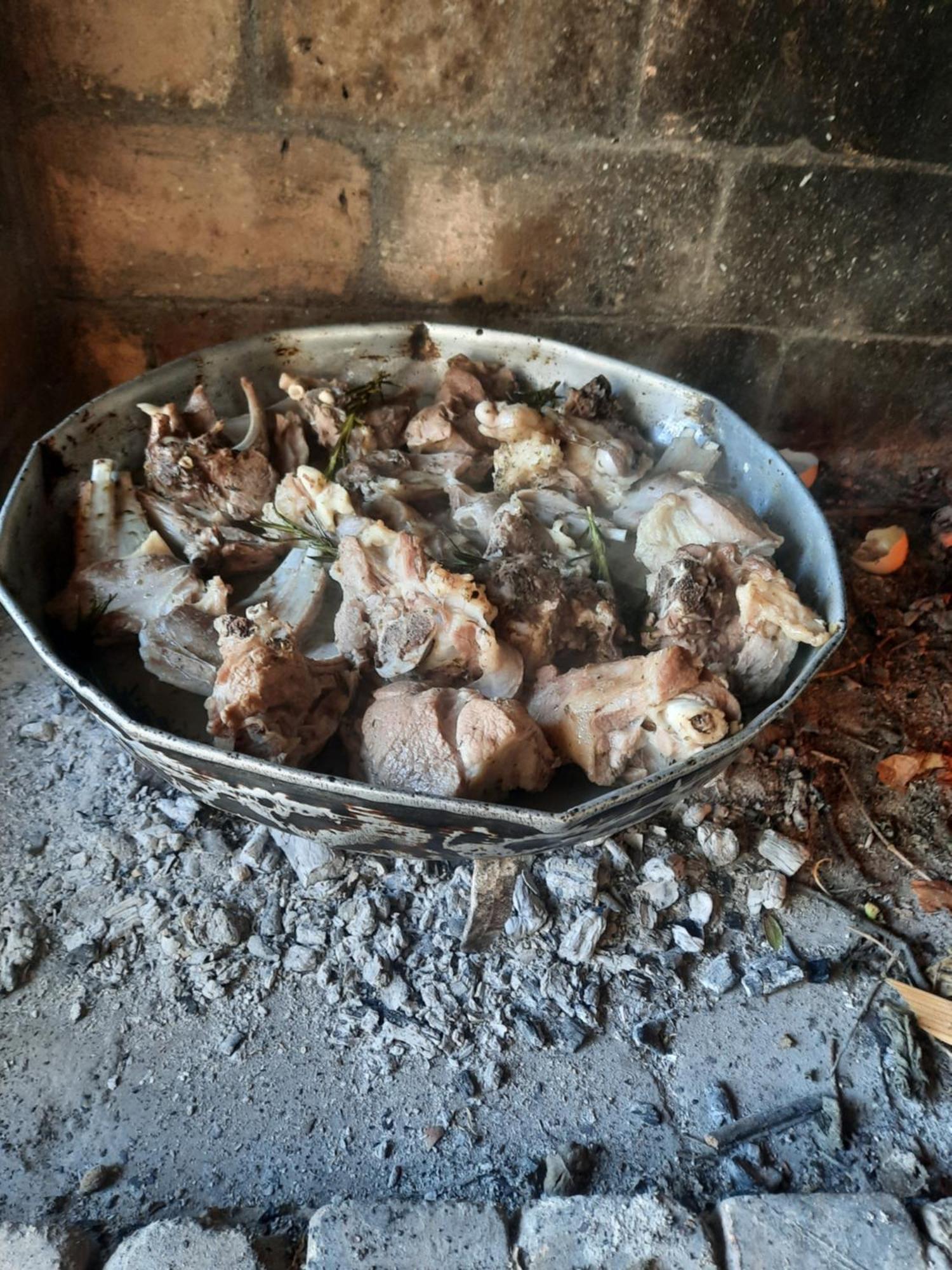 Bujtina Lugina E Vjoses
